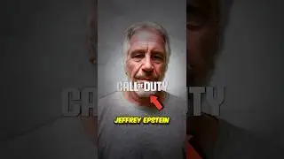 Did Jeffrey Epstein RUIN Call of Duty?