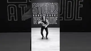 Danse Heels Chor&eacute;graphe Marie Simmone #danseheels #studioattitude #mickealjacksonyourockmyworld