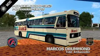 APOTECH GAMES - MONOBLOCO O-362 MB - Mapa ORB