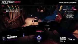 Genji found a simp short