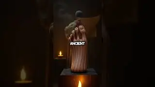 3,000-Year-Old Wooden Toe: Ancient Innovation That Changed Medicine Forever!