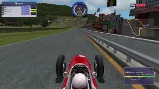 F1 Challenge VB | 1964 Spa Francorchamps Onboard
