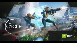 The Cycle: Frontier | GeForce NOW 4K & 1440p Performance Test