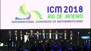 Prize Winners - ICM 2018