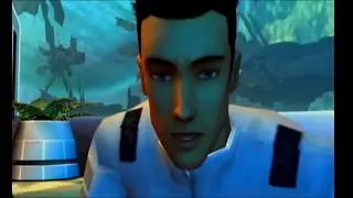 Let's Play Advent Rising - S4 - What Is This?!