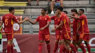 🟨🟥 LIVE | Roma-Cesena di Coppa Italia Primavera