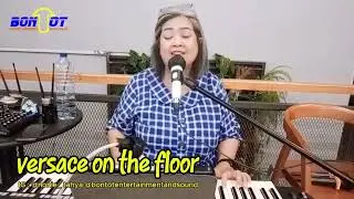 versace on the floor versi organ tunggal