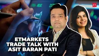 Asit Baran Pati on why it is important to find your Trading DNA