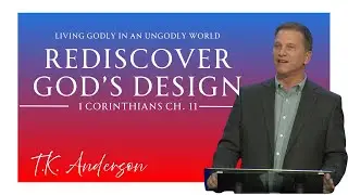 How to Rediscover God's Design for Your Life