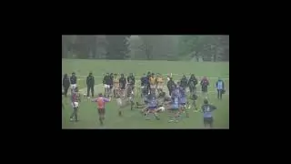 Charlie vaughan 24-25 rugby
