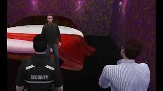 911SA #290 I paid for VIP man!