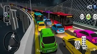 All New Unlimited Colourful Car/Truck Driving Class Game-3D Android iOSGameplay Simulator#cardriving