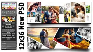 Best Indian Wedding Album Design Ideas + Auto Photo Fill Trick | Full Guide