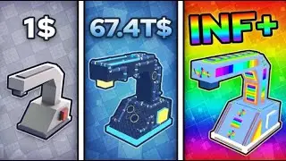 Roblox Experience [Merchant] Dropper Incremental By Shedwaa's Incrementals - Basic Overview