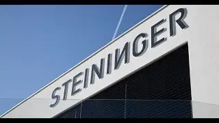 STEININGER  - BUILDING VISIONS / DE