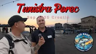 TunIstra 2025, Poreč &ndash; Tuna & Sea Festival Croatia