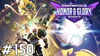 Overwatch 2 #150 - Getting Our Ranks Back With Perks