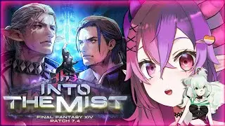 VOD ♥ Final Fantasy XIV 7.4 MSQ/Raids w/ JadeonNova ♥ [16/12/2025]