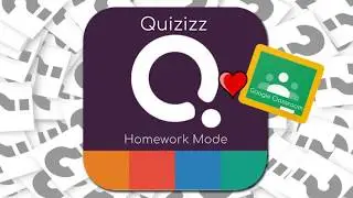 Quizizz: Homework Mode & Google Classroom