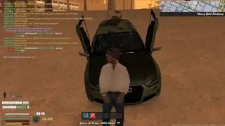 SeeMta Las Venturas [Audi RS4 SpeedTest]