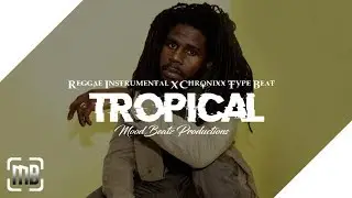 [FREE] Reggae Instrumental X Chronixx Type Beat 2018 - 