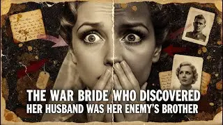 THE WAR BRIDE LIVED 79 YEARS WITH HER HUSBAND...THEN DISCOVERED HE WAS GERMAN.