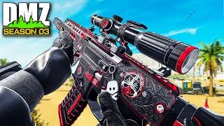 DMZ Season 3 is COMPLETELY different now..