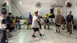 New Clan Battle 2022 b.boy Israel vs b.boy Aires KnD crew