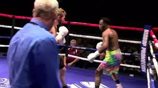 David Bosnick vs Quantavious Green 4/26/19