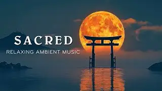 Sacred | Healing Ambient Music for Calm Moments & Meditative Escapes - 3 Hours of Serenity