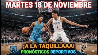 &iexcl;Predicciones Explosivas! Warriors Magic, Spurs Grizzlies, NHL y M&aacute;s  An&aacute;lisis Deportivo