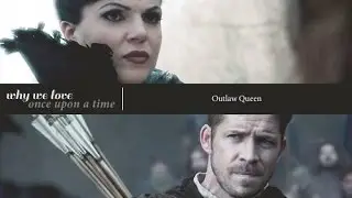 #OutlawQueen - Clarity