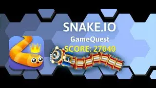 🐍🐍Snake Rivals - Io Snakes game by Supersolid ltd #snake.io #snakegame #003 ,,