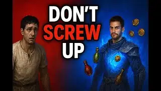 How NOT to Screw Up Your League Start (PoE 3.27 Efficiency Tips)