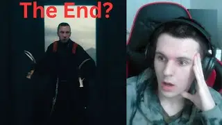 This Can't Be the End... | Paladin Strait Music Video Reaction
