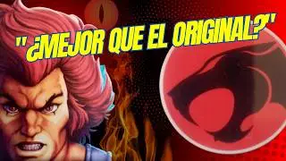 Lion O Motu X Thundercats Fast Review