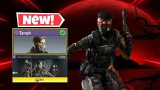 *OMFG* New Pay To Win Bundle in CODM?! | 54 Immortals Bundle + Seraph Gameplay! | COD Mobile