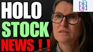 HOLO Stock NEWS Alert! (buying?) MicroCloud Hologram stock analysis best trading broker