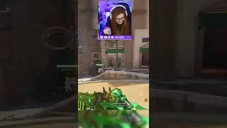 🕹️ &iexcl;Duelo &Eacute;pico! Soldado 76 vs. Widowmaker: &iquest;Qui&eacute;n Gana? 🔫  #gamer #ow2 #gamergirl #clips #streamer