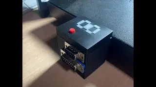 Atari 5200 Genesis Adapter Installation Video