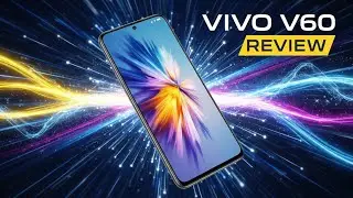 Vivo V 60 phone review#video#vivov60#TECHSHIVA#longvidro