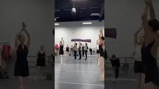 OOPS, what happened?!? #ballerina #pointe #dancer #ballet #fail #shorts #ad