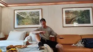 Carnival Cruise/the best cruise/Did a 15 day cruise Alone- Rome, Spain, Portugal, Bahamas and Miami,