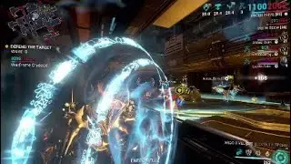 New Argo & Vel Kills U Press Triangle Then L2 To Open Shield & Makes Nice Noise Warframe