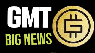 GMT NEXT PRICE 100$ || Gmt Work Same Solana | Gmt Project More Increased | Next Target gmt coin