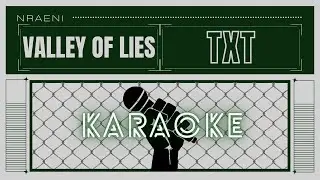 TXT valley of lies (Feat. iann dior) Karaoke