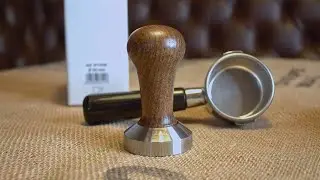 Какой темпер выбрать для левера La Pavoni? Обзор темпера Motta 52мм / @coffeesaurus