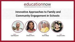 Family and Community Engagement in Schools | Education Now