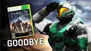 It's Time to Say Goodbye to Halo Reach...