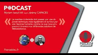 La Téléassistance pour accompagner le bien-vieillir